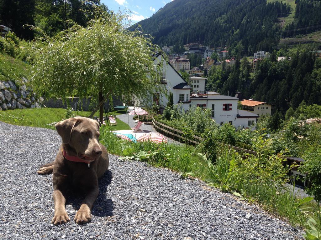 Villa Excelsior Hotel & Kurhaus Bad Gastein Exterior foto